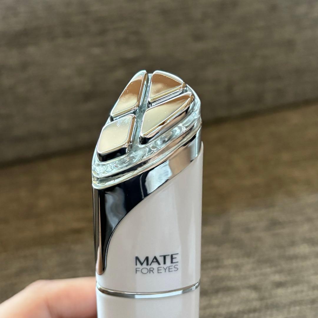 目元ケア美顔器 アクシージア メイト フォーアイズ