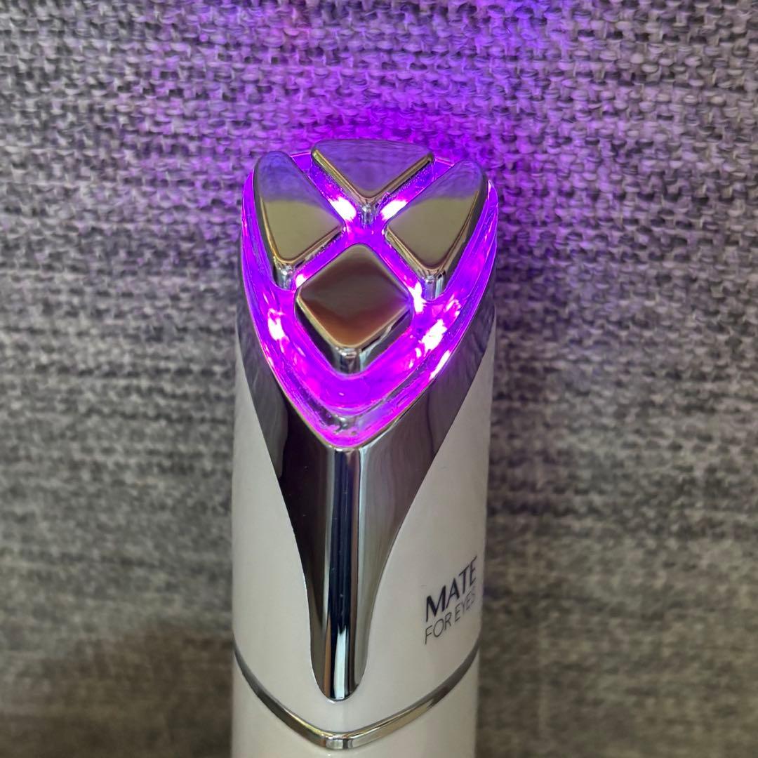 目元ケア美顔器 アクシージア メイト フォーアイズ