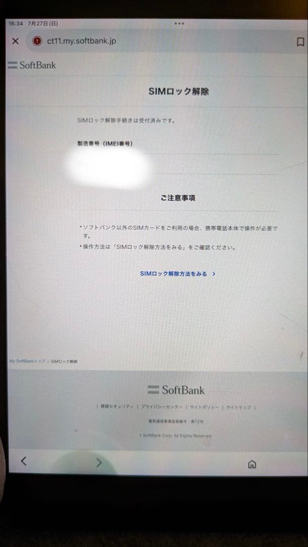 iPad mini 第5世代 256GB（Cellularモデル）SIMフリー