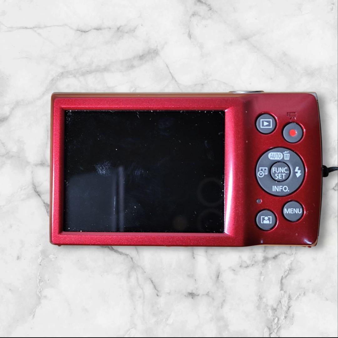 Canon IXY 200 デジカメ　完備品