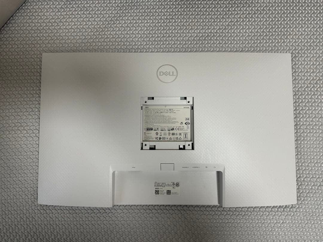 DELL S2721QS 27インチ 4K IPSモニター 本体