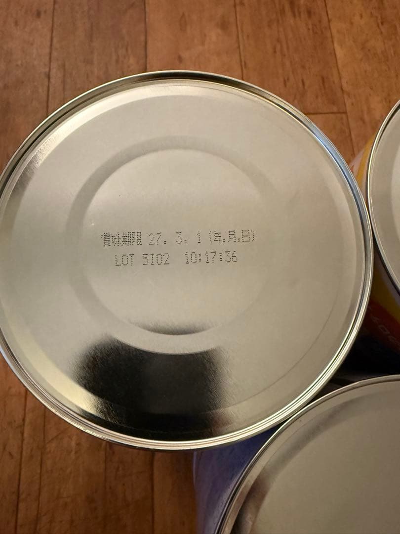 雪印メグミルク ぴゅあ 820g × 5缶セット（0ヶ月〜1歳頃）新品未開封