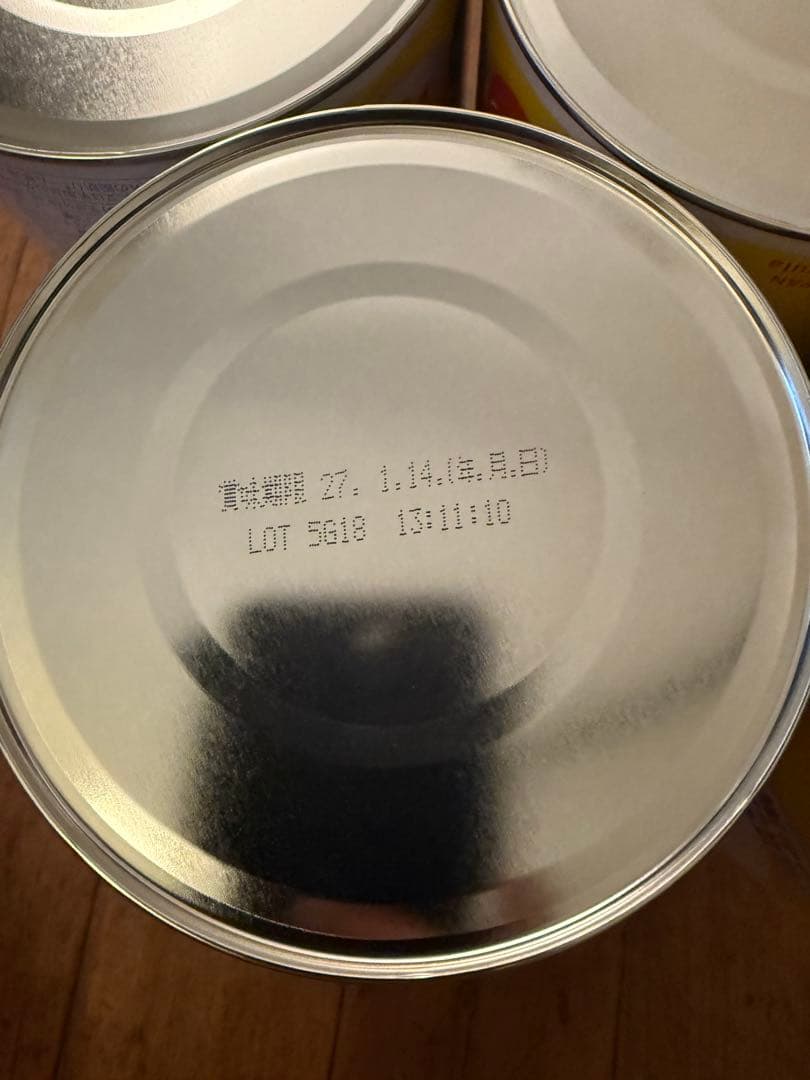 雪印メグミルク ぴゅあ 820g × 5缶セット（0ヶ月〜1歳頃）新品未開封