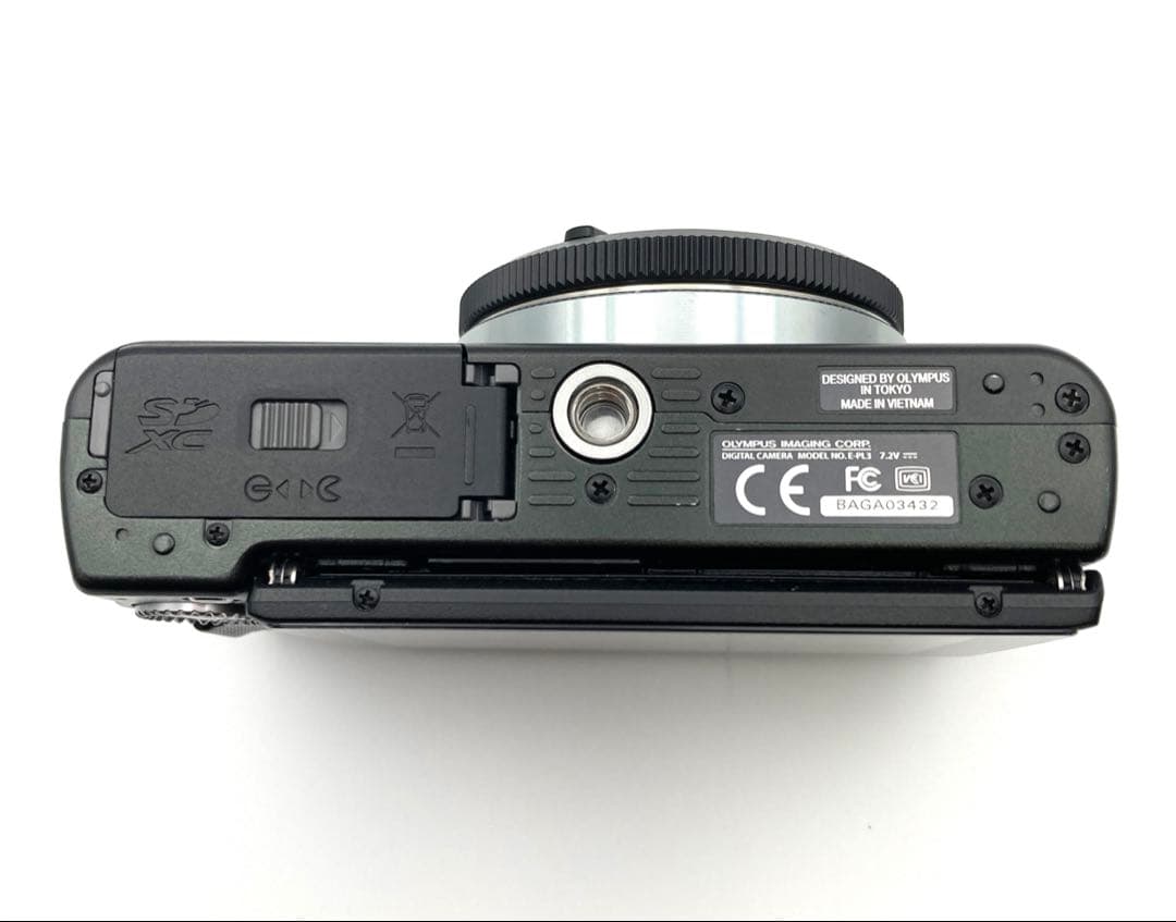 美品 OLYMPUS PEN LITE E-PL3 ➕ BCL-1580