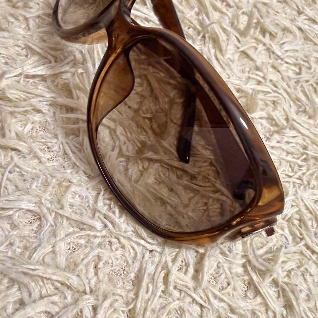 美品　付属品完備　ディオール　レディ　サングラス　定価37800円