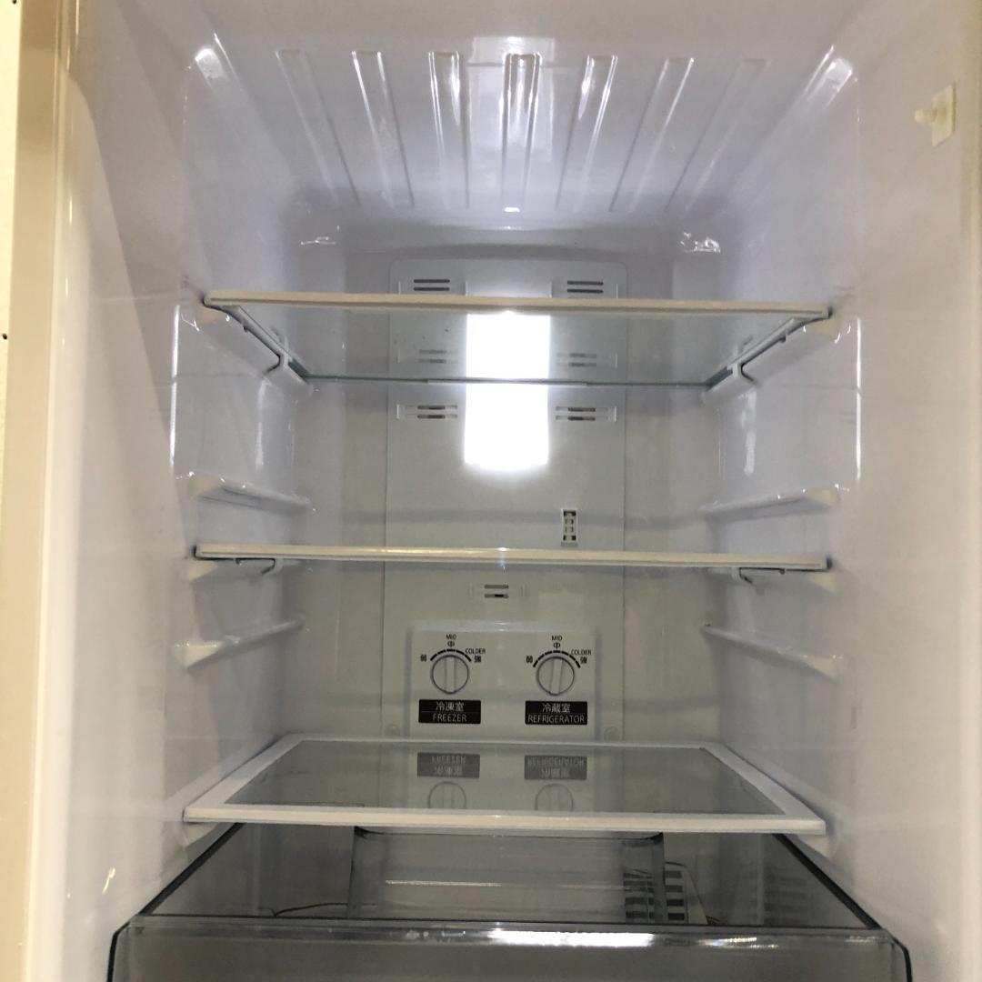 送料無料 三菱 冷凍冷蔵庫 MR-P15H-W 2023年 250831