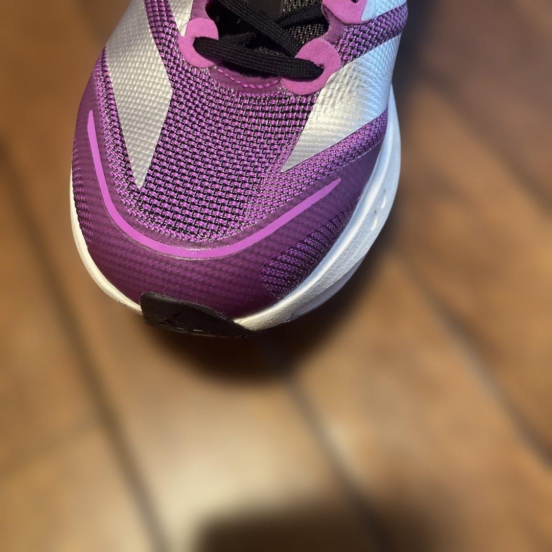 アディゼロボストン　13 1回着用　adizeroアディダス　27cm