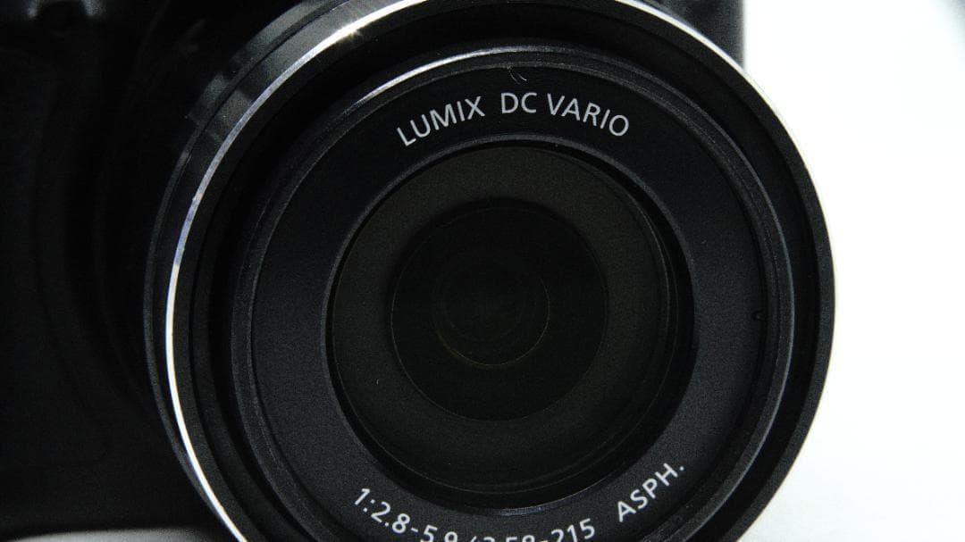 【X2317】 Panasonic LUMIX DMC-FZ70 パナソニック
