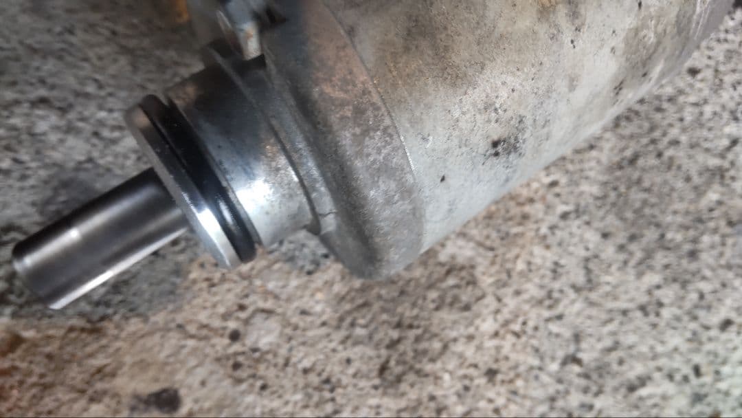 スターターモーター