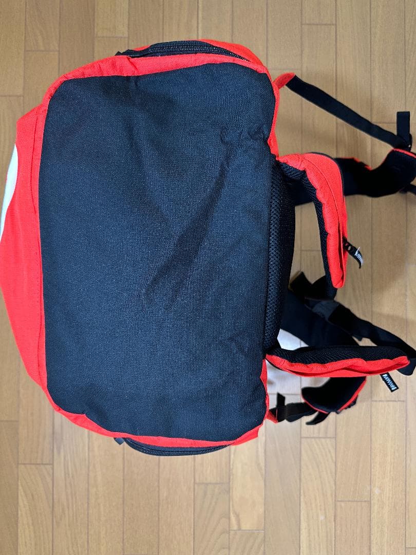 ROSSIGNOL HERO BOOTS PRO バックパック 75L