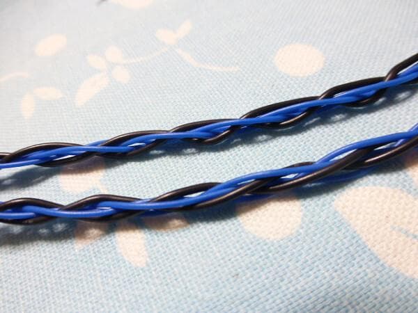 Effect Audio ConX 2799 ライカル線 10芯 4.4mm