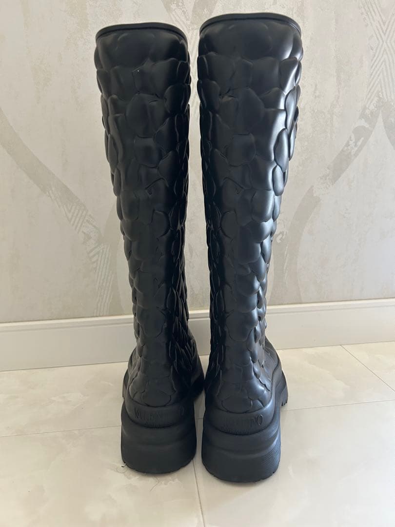 VALENTINO レインブーツ37 超美品