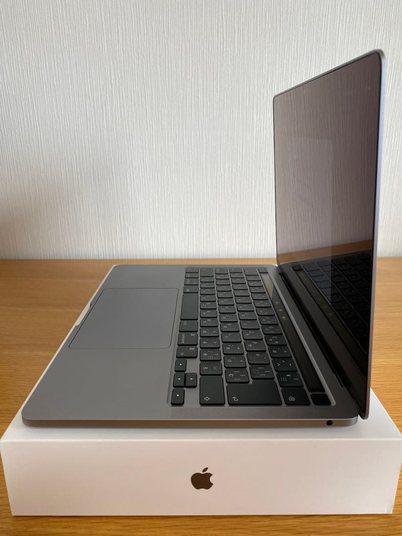 美品 Apple M1 MacBook Pro 2020 MacBook本体