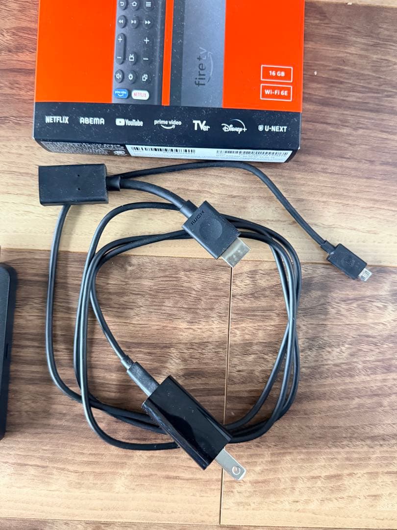 Amazon ファイヤースティック 4K MAX Stick Fire 4K