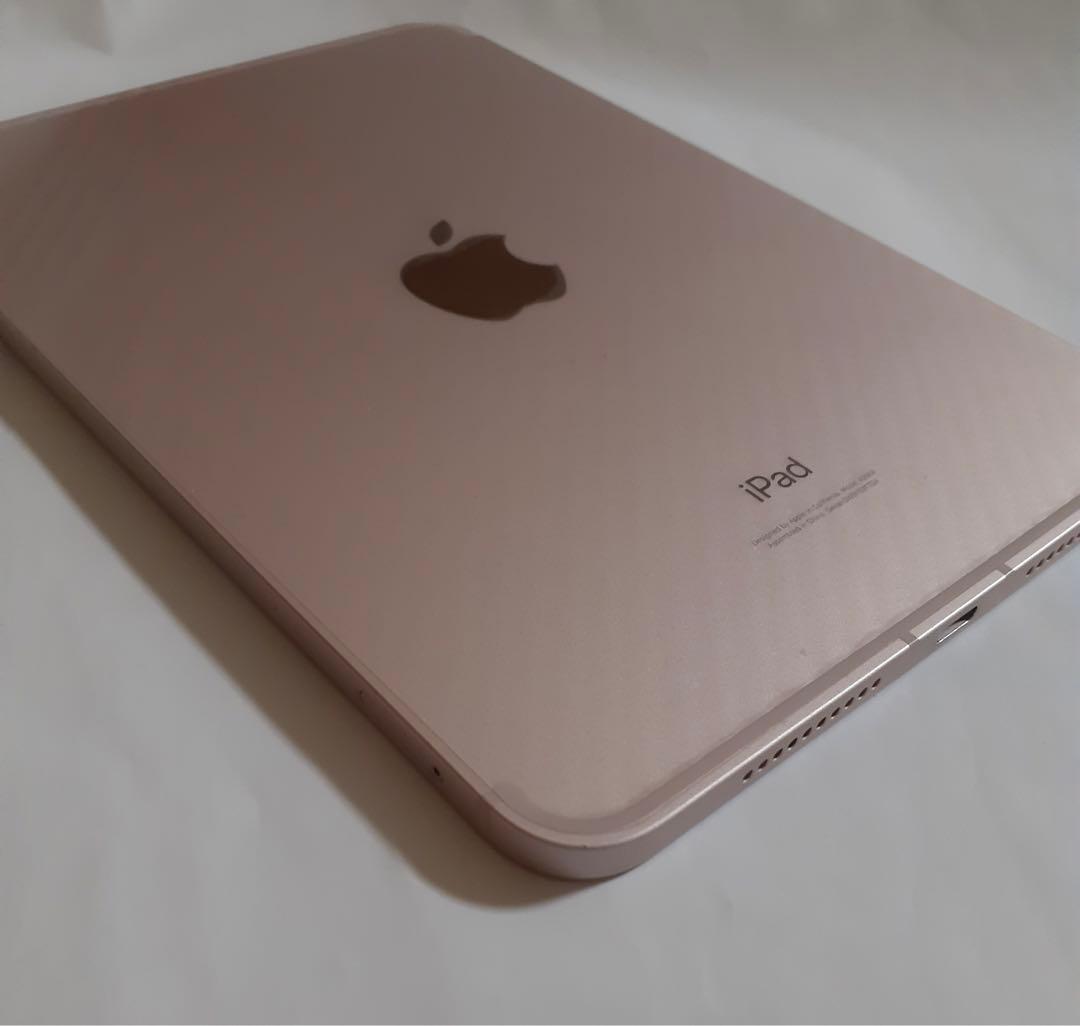 iPad mini6 256GB パープル cellular 【ジャンク】