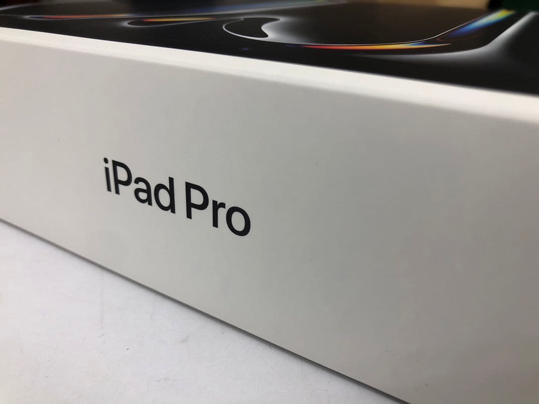 【新品⭐️未品開封】iPad Pro 11インチ 256GB Wi-Fi