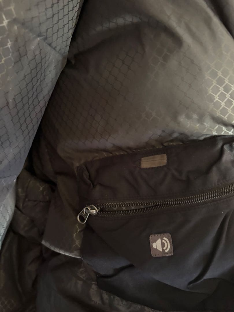 THE NORTH FACE ゴッサム ダウンジャケット ブラック M