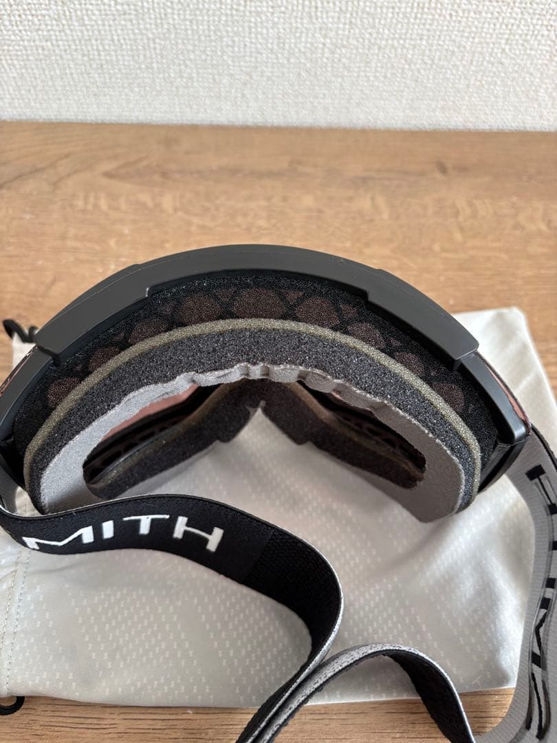 SMITH スミス　SQUAD XL スカッド　調光レンズ　Pro調光 ゴーグル