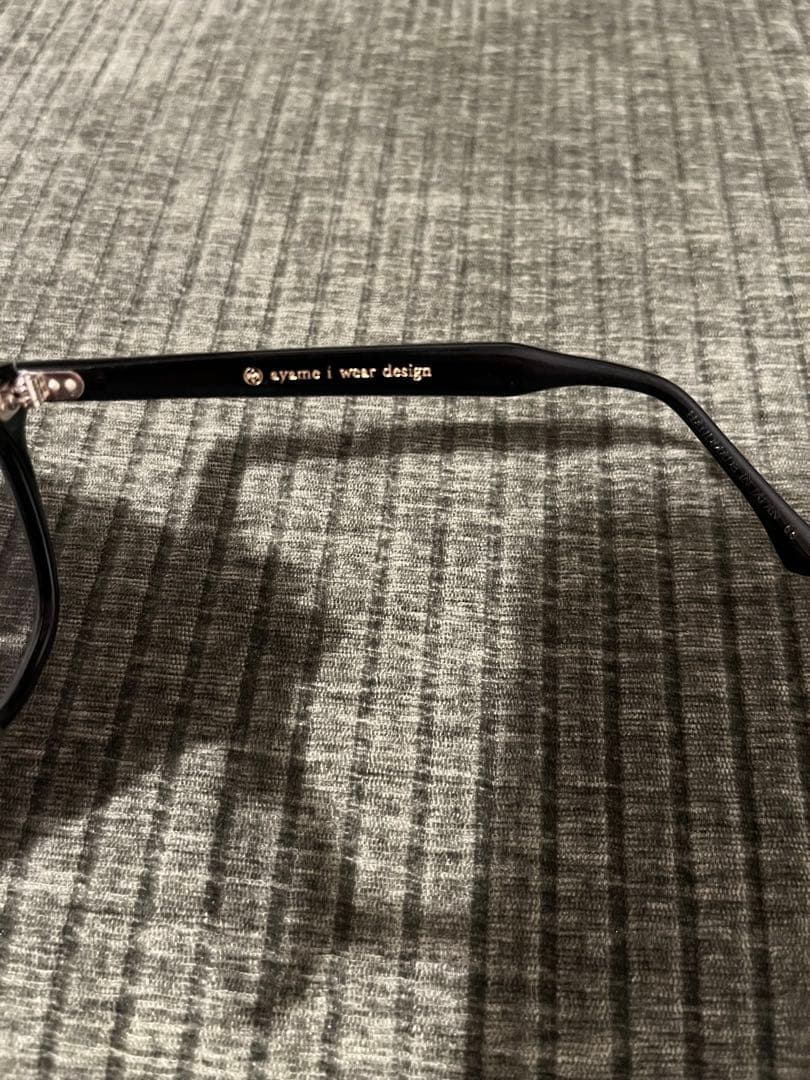 ayame アヤメ　メガネ