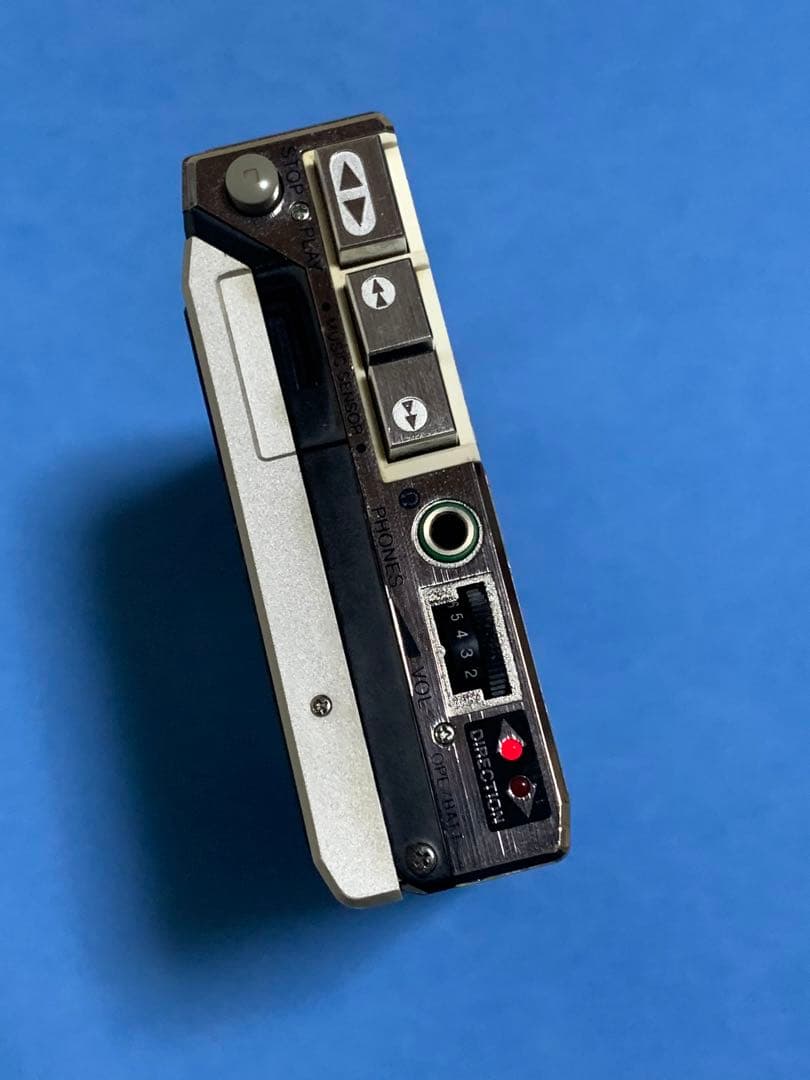 AIWA アイワ HS-U7V ポータブルカセットプレー