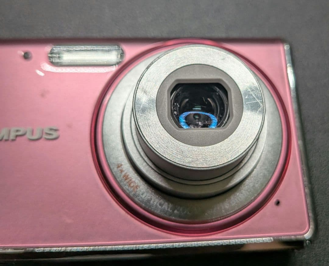 デジタルカメラ OLYMPUS FE-4020