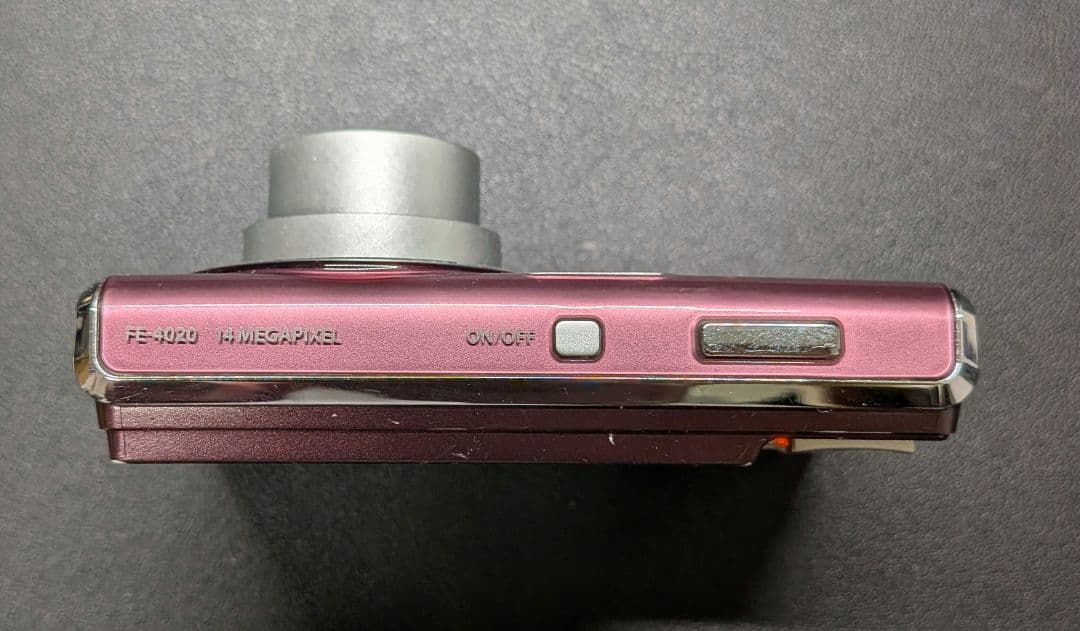 デジタルカメラ OLYMPUS FE-4020