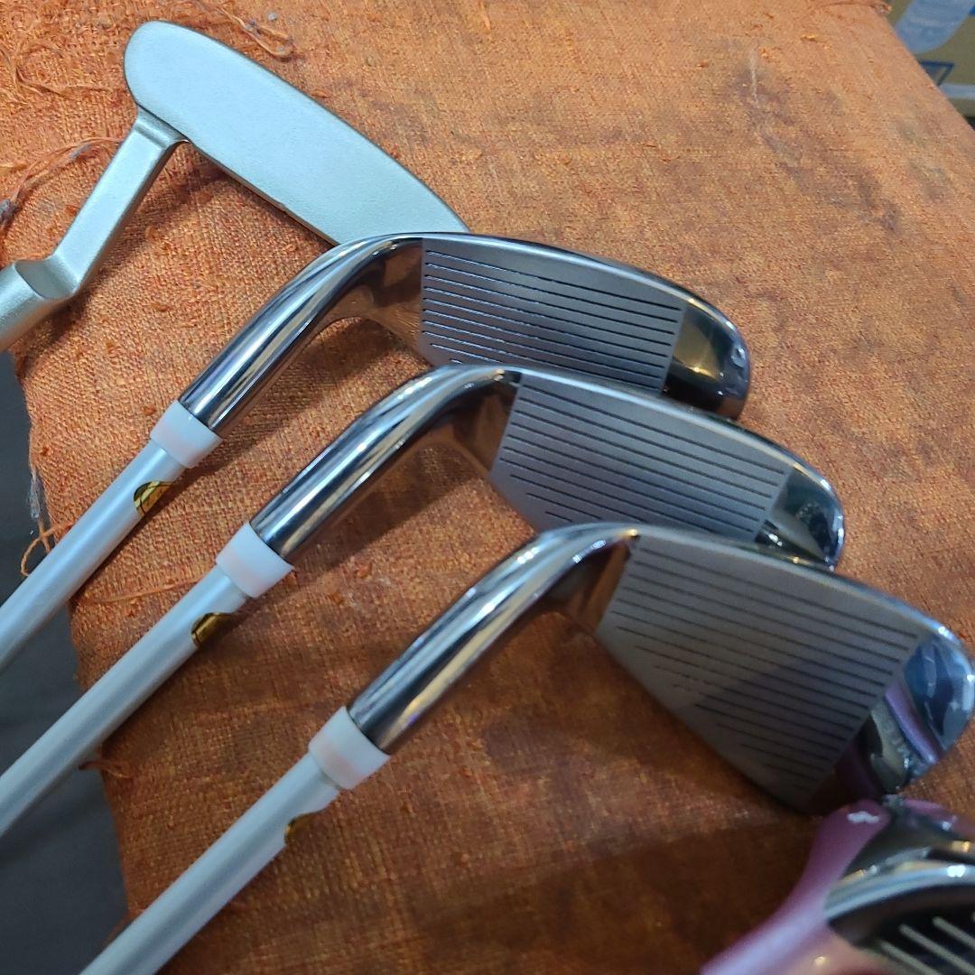 GOLDEN BEAR レディースゴルフクラブセット