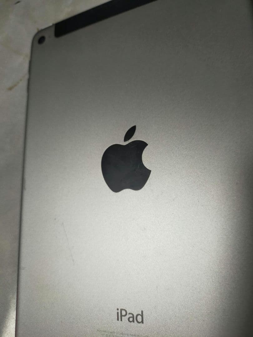 【正常動作品】IPad mini 第4世代 64GB 画面万全！SIMフリー