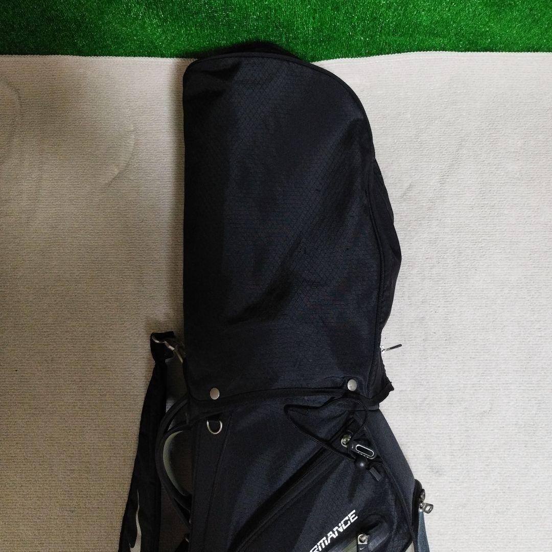 Nike キャディバッグ ブラック ※状態 考慮