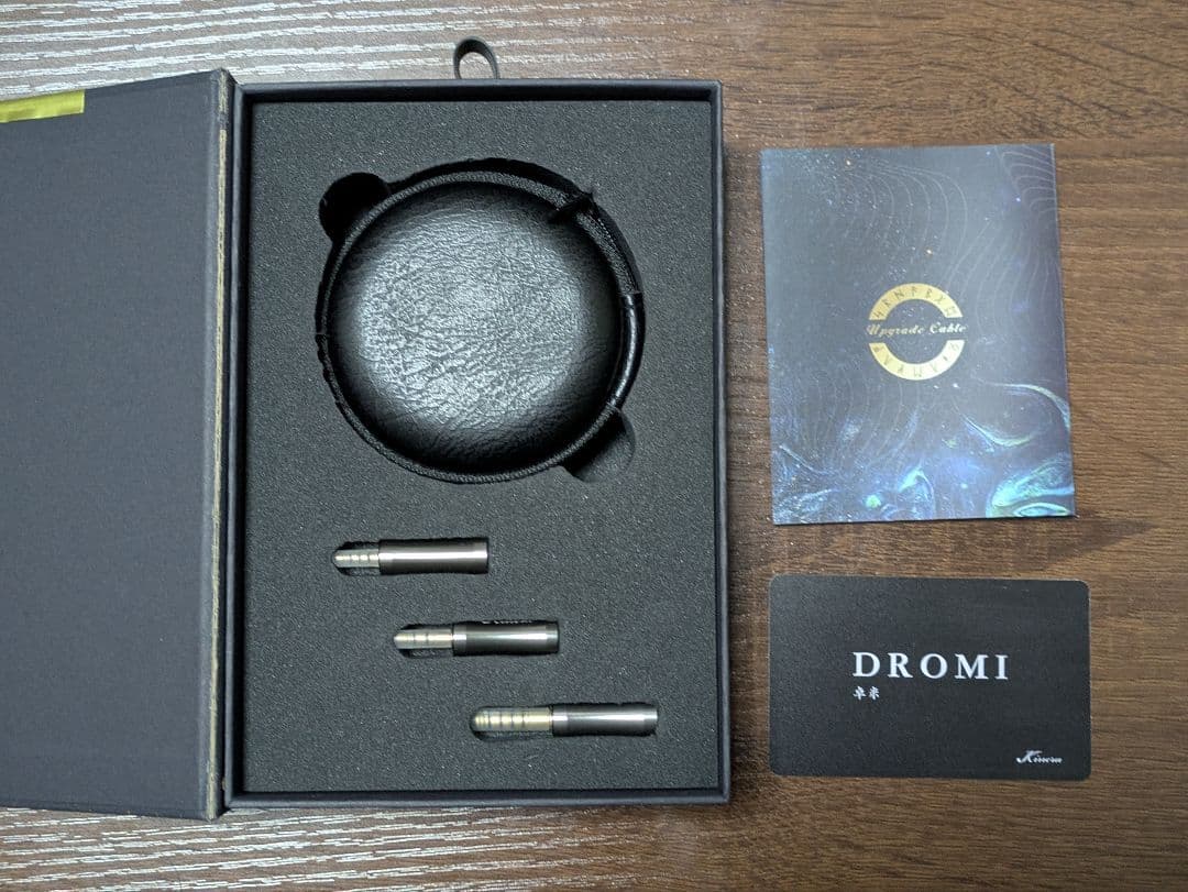 イヤホン Kinera Imperial DROMI 2pin