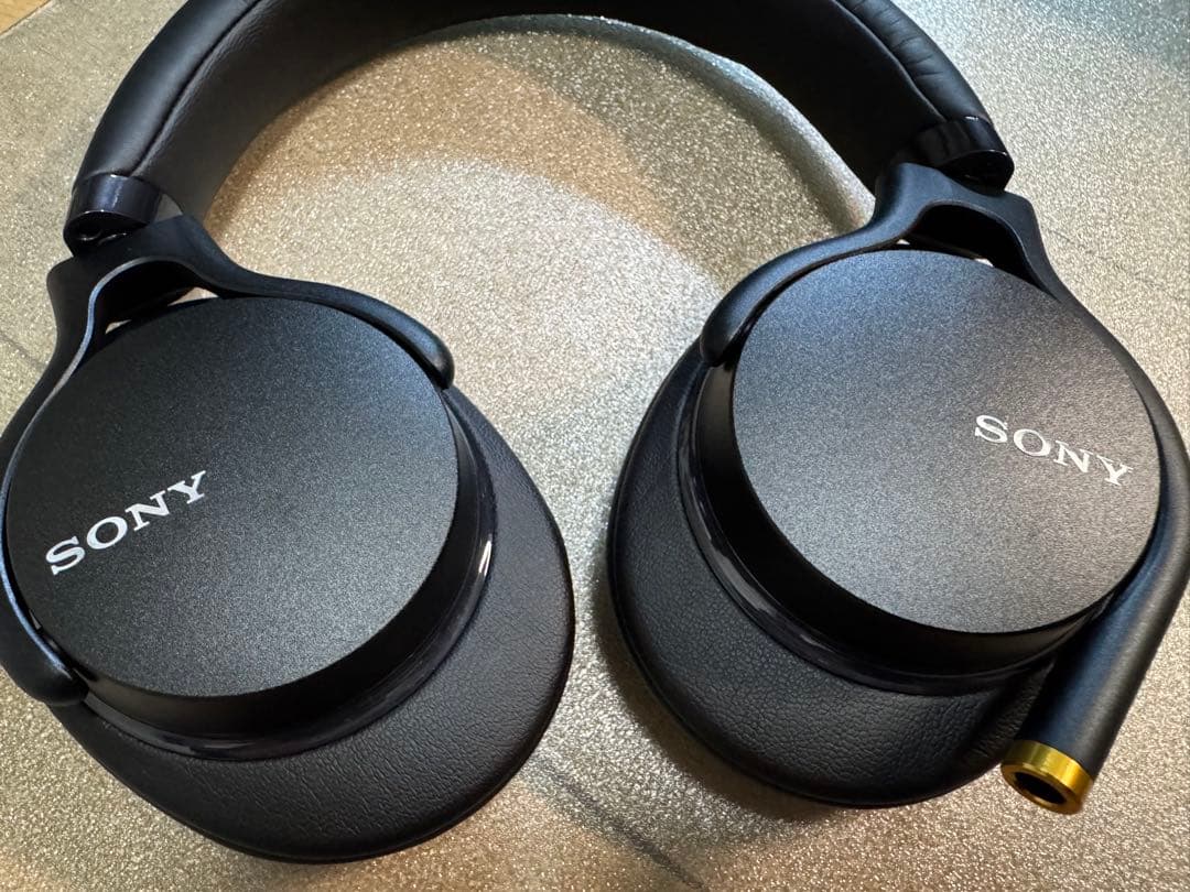 SONY MDR-1AM2 & NOBUNAGA Labs大千鳥