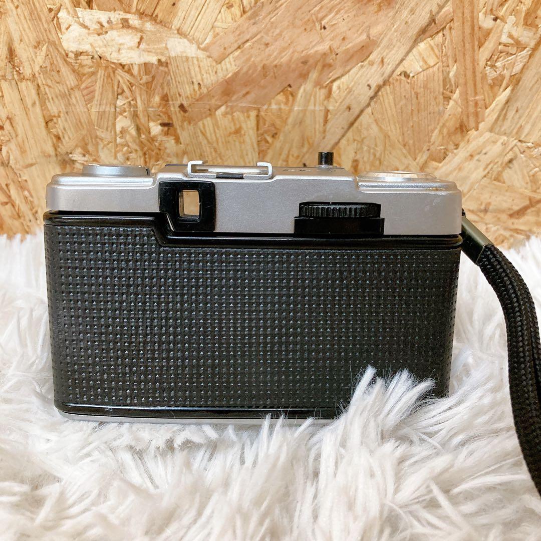 OLYMPUS-PEN EE-3 フィルムカメラ