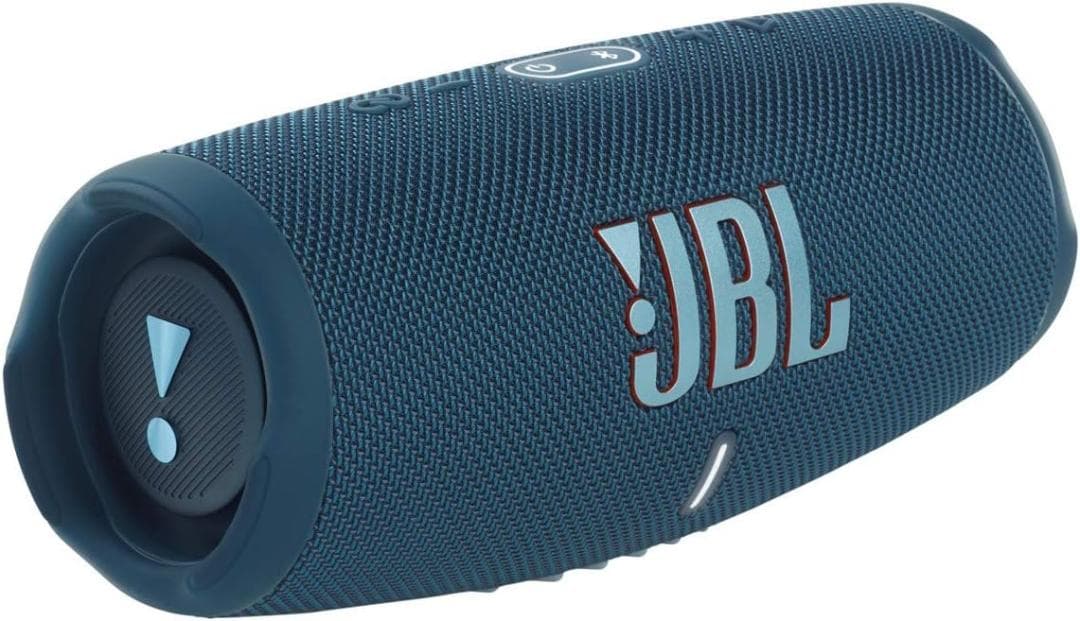 JBL Charge 5 ブルー ワイヤレススピーカー【新品】