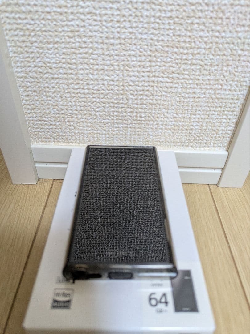 ポータブルプレーヤー SONY NW-A307 64GB