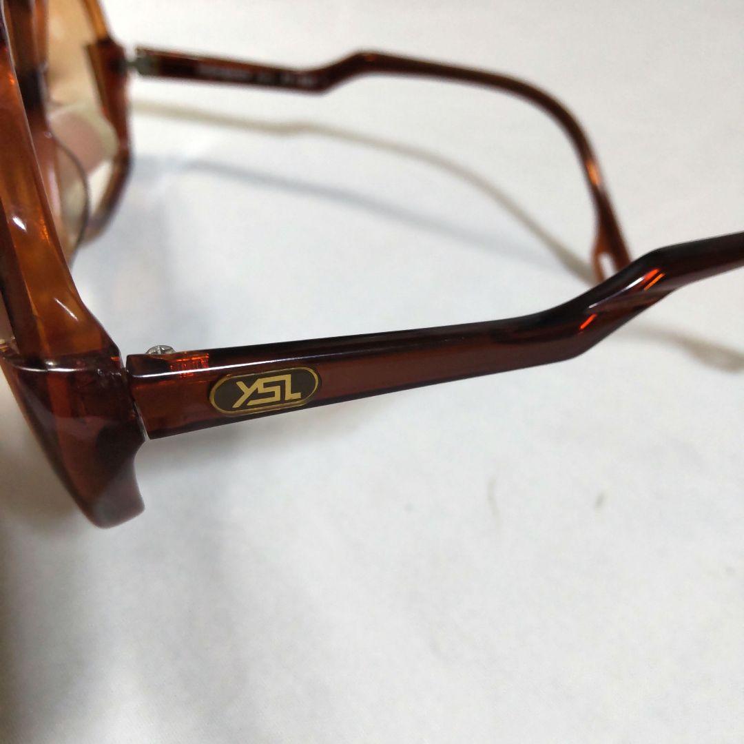 YVES SAINT LAURENT 70s ビンテージ フランス サングラス