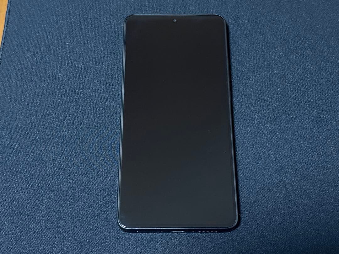 や*ん様 ★美品★Xiaomi POCO X7 Pro 512GB ブラック S