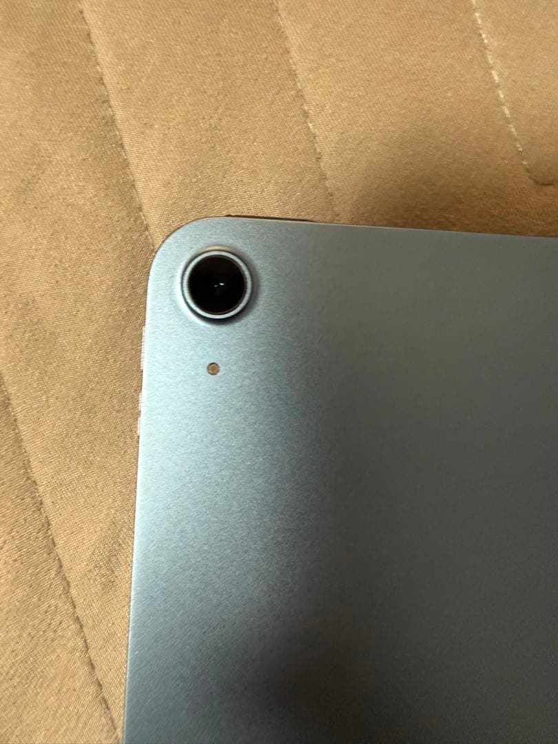 Apple iPad Air （第五世代）ブルー本体