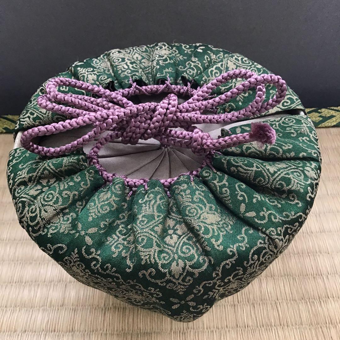 茶碗　御本呉器茶碗　銘:横雲ト号　火変の刷目　直有　共箱漆塗　紙箱　S203CW