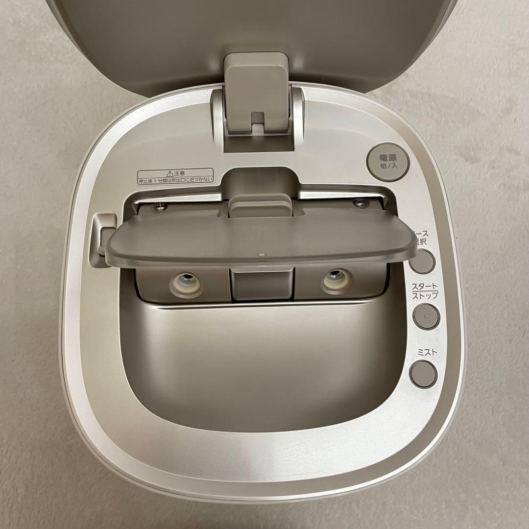 Panasonicスチーマーナノケア　EH-SA0B-N ゴールド調 動作確認済