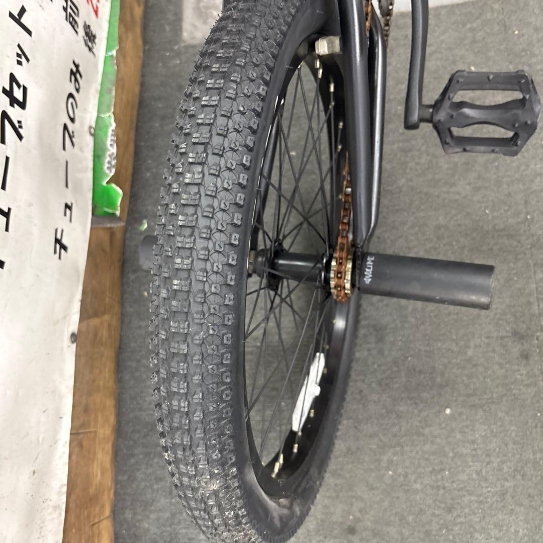 20インチ　ミニサイクル