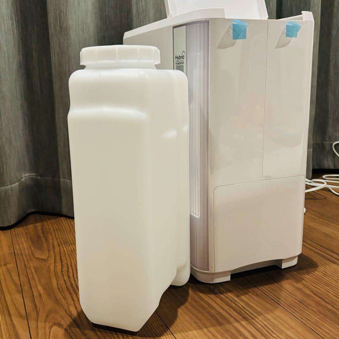 ダイニチ工業 ハイブリッド式加湿器 HD-5022-W ハイブリッド