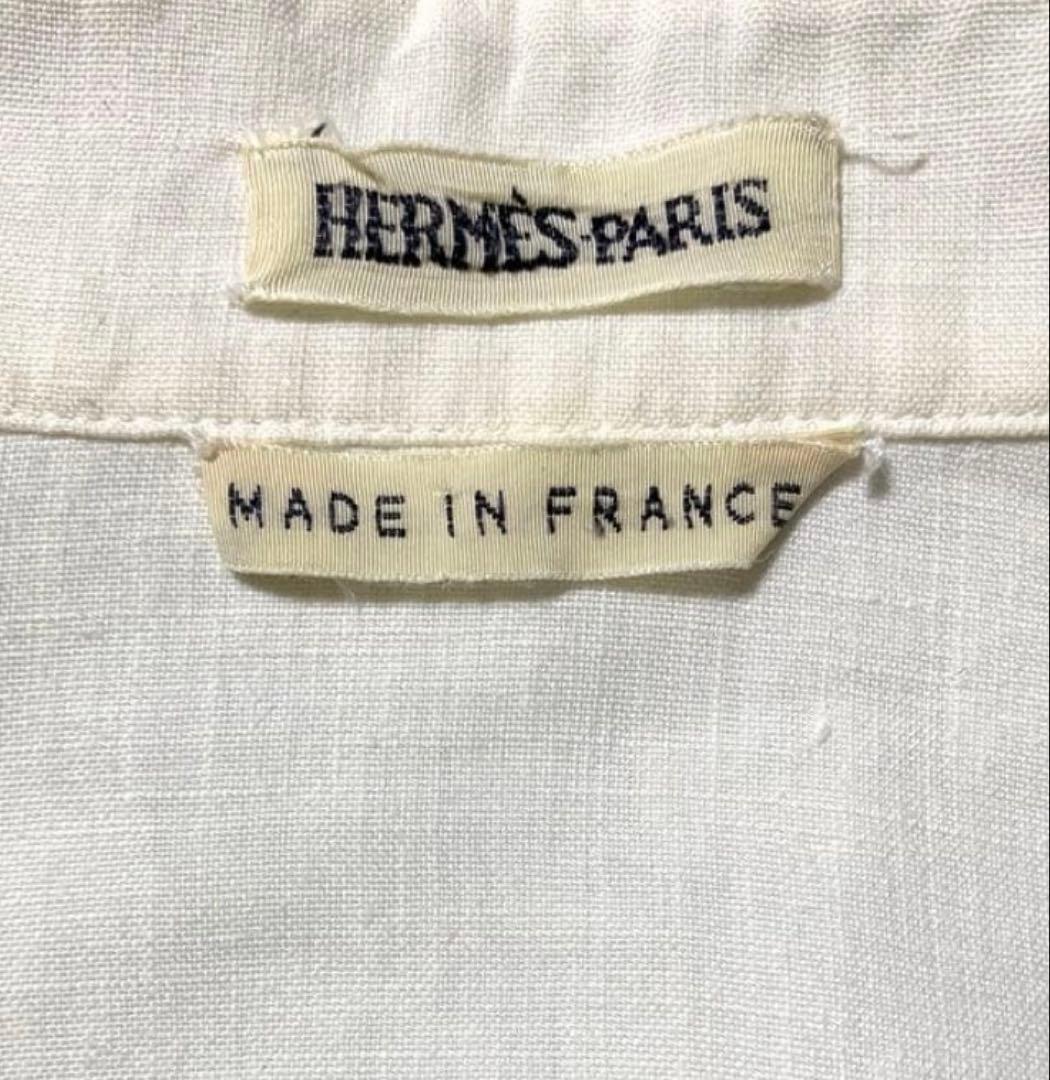 A*い様 Hermes エルメス Margielaマルジェラ期　ヴァルーズ リネ