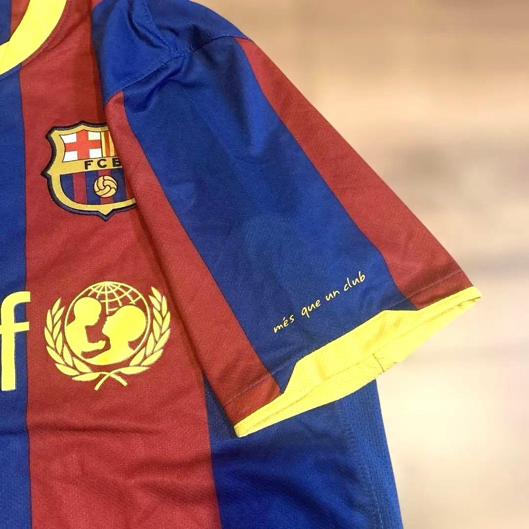 BOCA様　バルセロナ サッカーユニフォーム