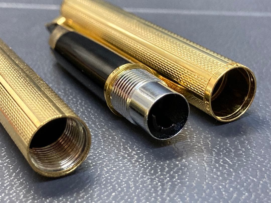 パイロット　万年筆　14K グランディー　ジャンク