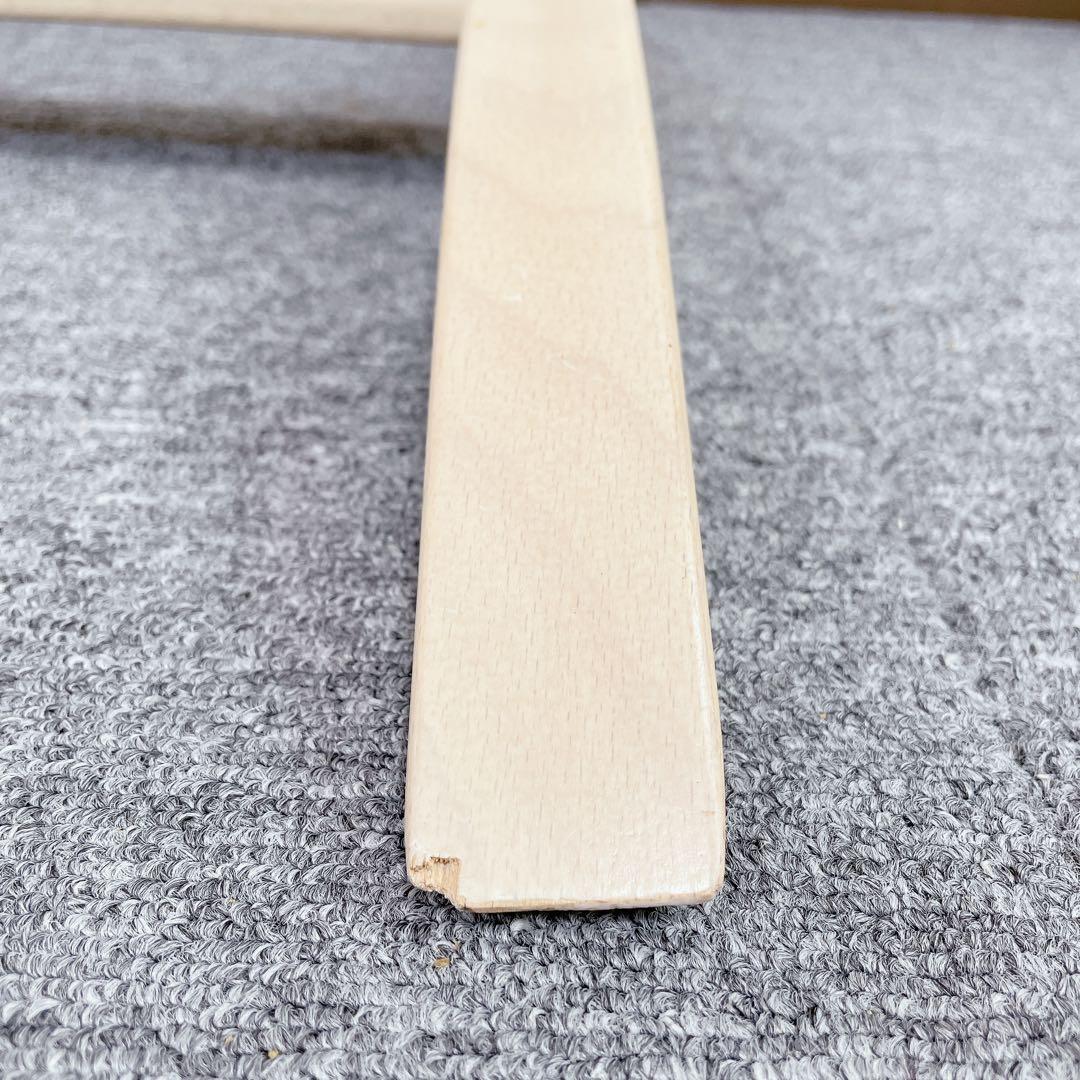 Leander ハイチェア ベビー家具 ナチュラル