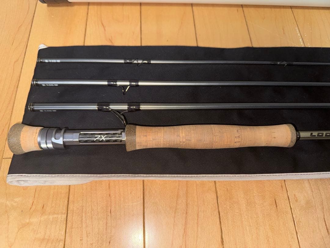 LOOP セブンエックス シングル L7X8100-4MF