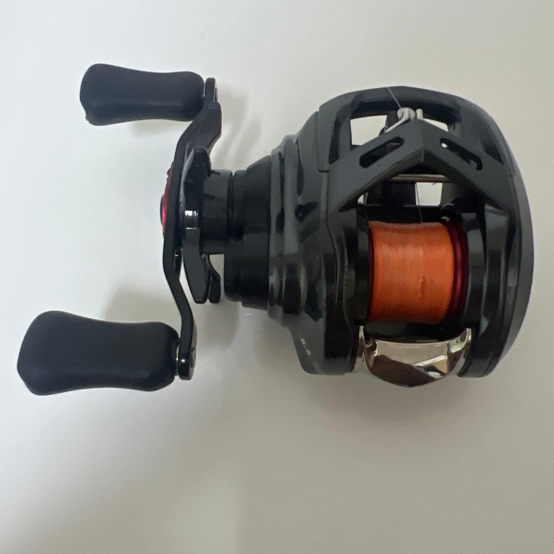 け*と様 ダイワ アルファス AIR フィッシュマン ツララ ボンバダ シャウラ