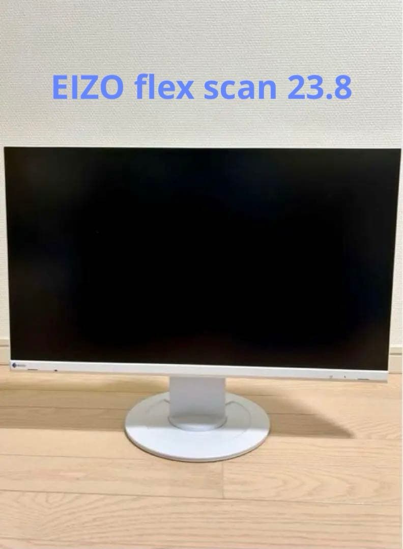 【美品】FlexScan EV2460 23.8インチモニター
