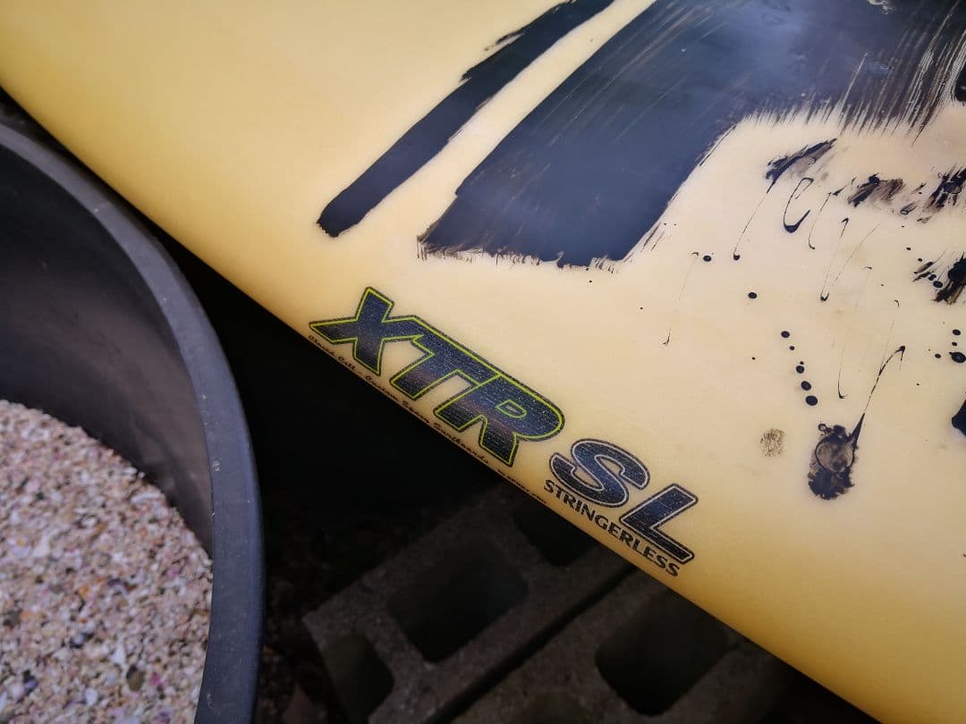 tomo ハイドロダイナミカ XTR 5.3 25.7l ダニエルトムソン