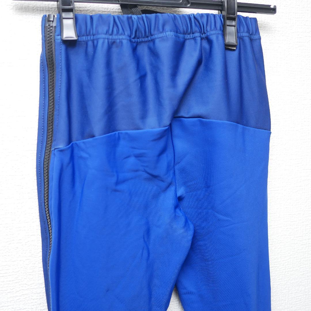 選手支給品 英国ナショナルチーム サイドジップウォームアップパンツ プロチーム